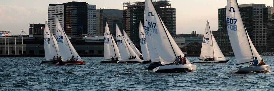 Boston Sailing Center banner