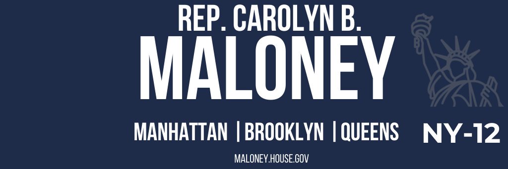 Carolyn  B. Maloney