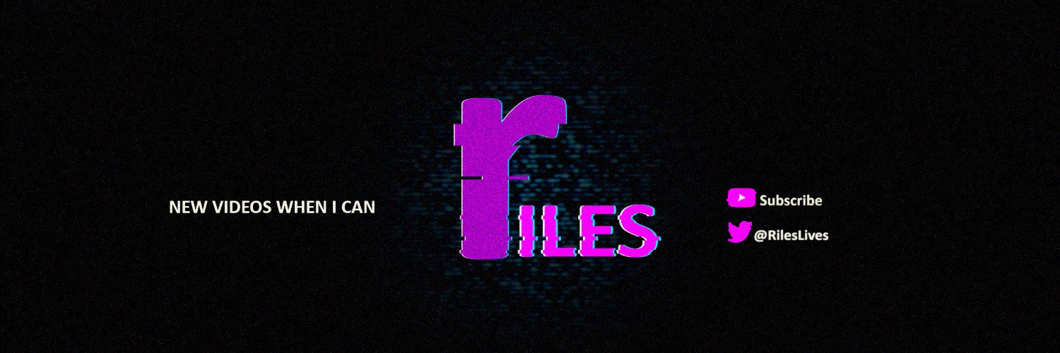 RilesLives's profile banner image