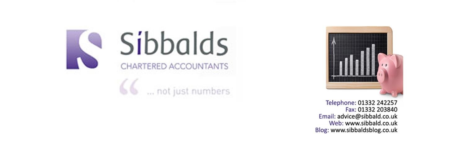 Sibbalds Accountants banner