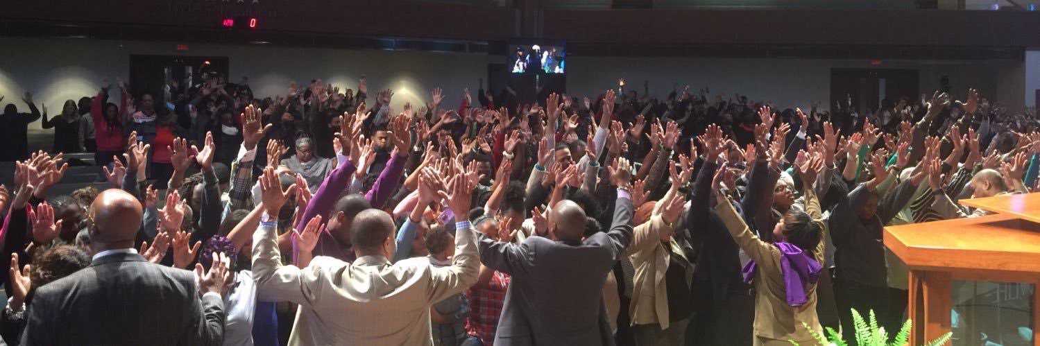 Bishop John Ramsey Sr (@PastorJFRamsey) / Posts / X