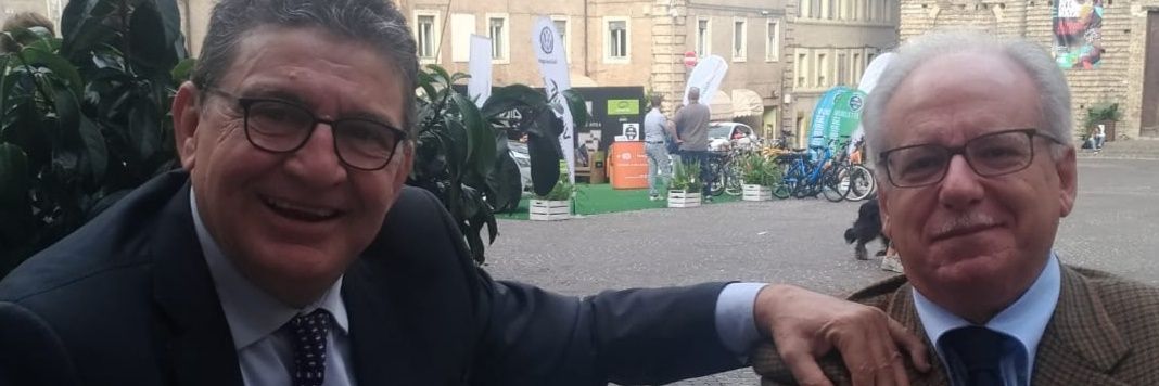 Enzo D'Orsi banner