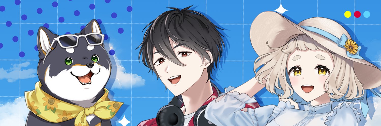 冬野@🌈 南2 R-12 banner