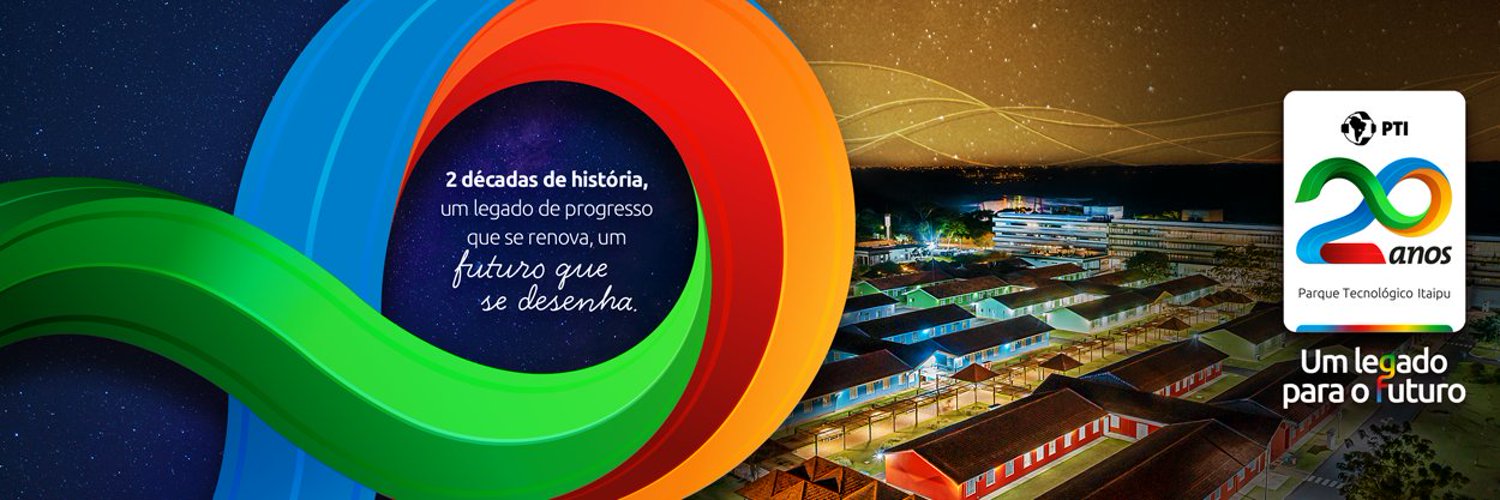Parque Tecnológico Itaipu Profile Banner