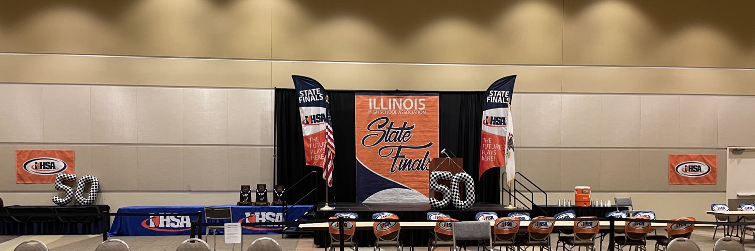 IHSAChess's profile banner image