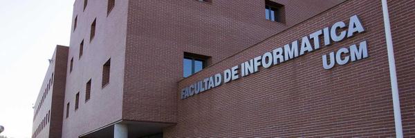 Informática UCM banner