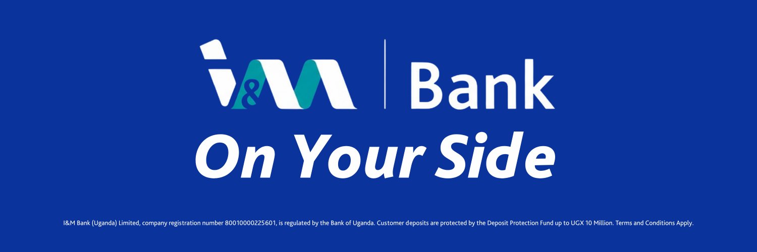 I&M Bank Uganda banner