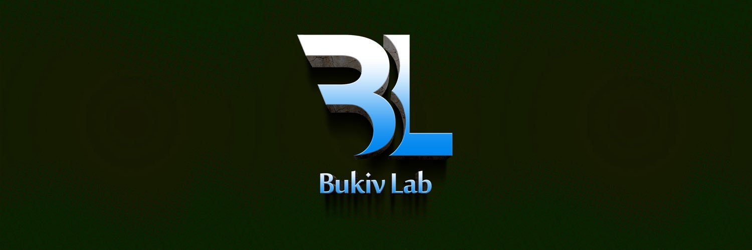 BukivLab's profile banner image