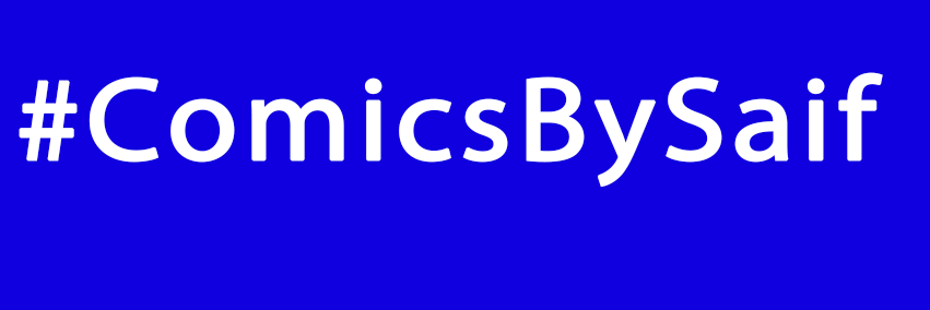 ComicsBySaif's profile banner image