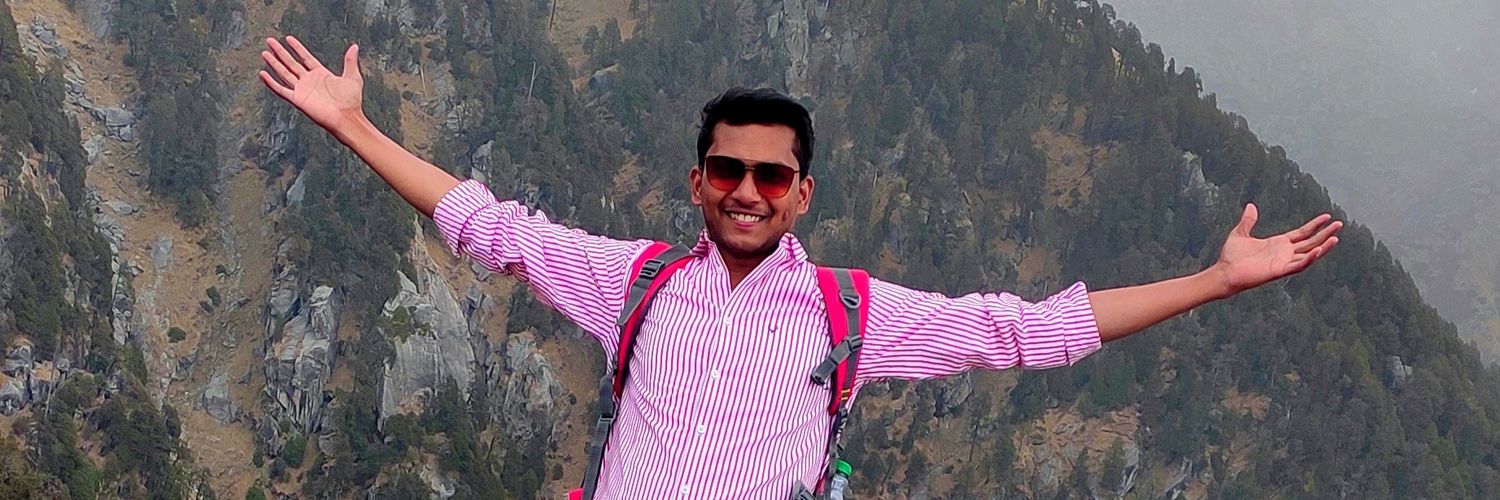 shailabhdev's profile banner image