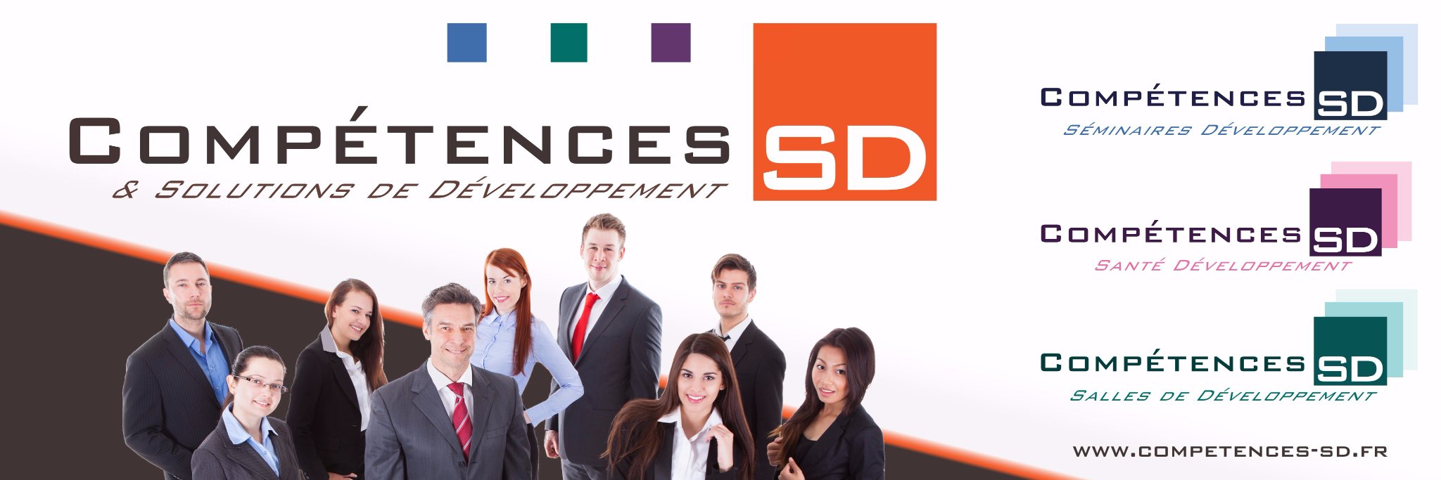 Compétences SD banner