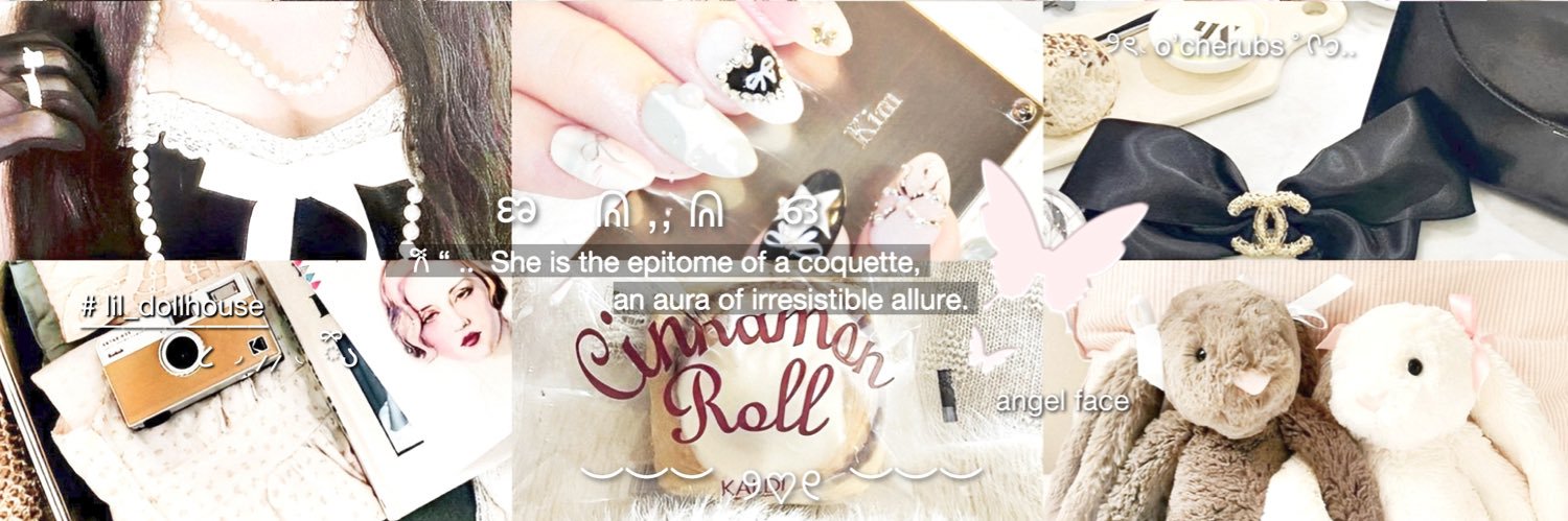 @littlemissdiary .. ♥︎! banner