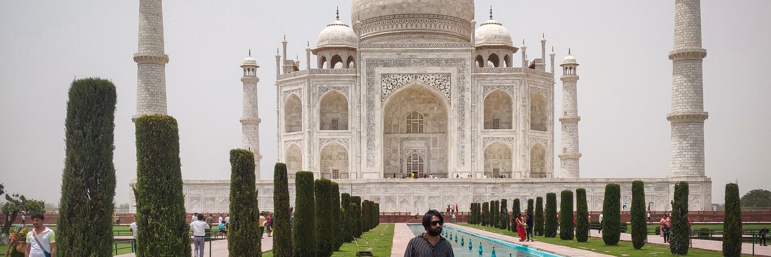 Abhishekrozar2's profile banner image