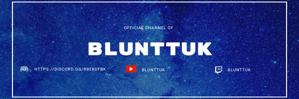 Blunttfn Profile Banner