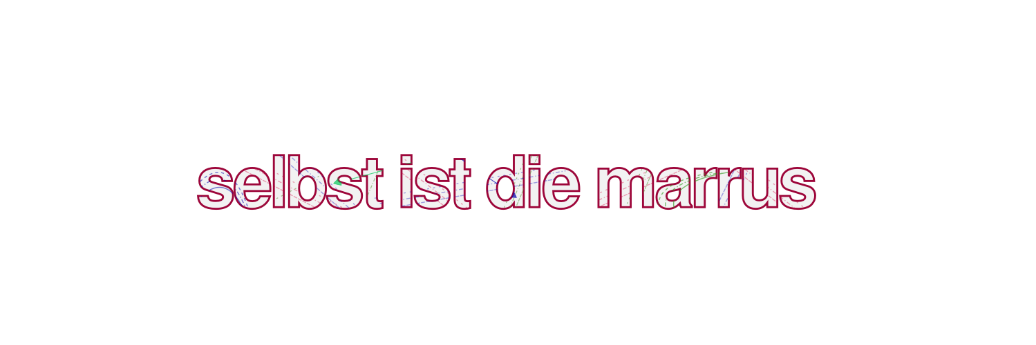 selbstIDMarrus's profile banner image