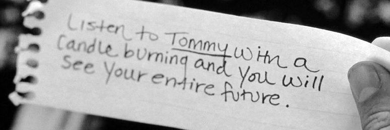 Tommy Knоckers banner