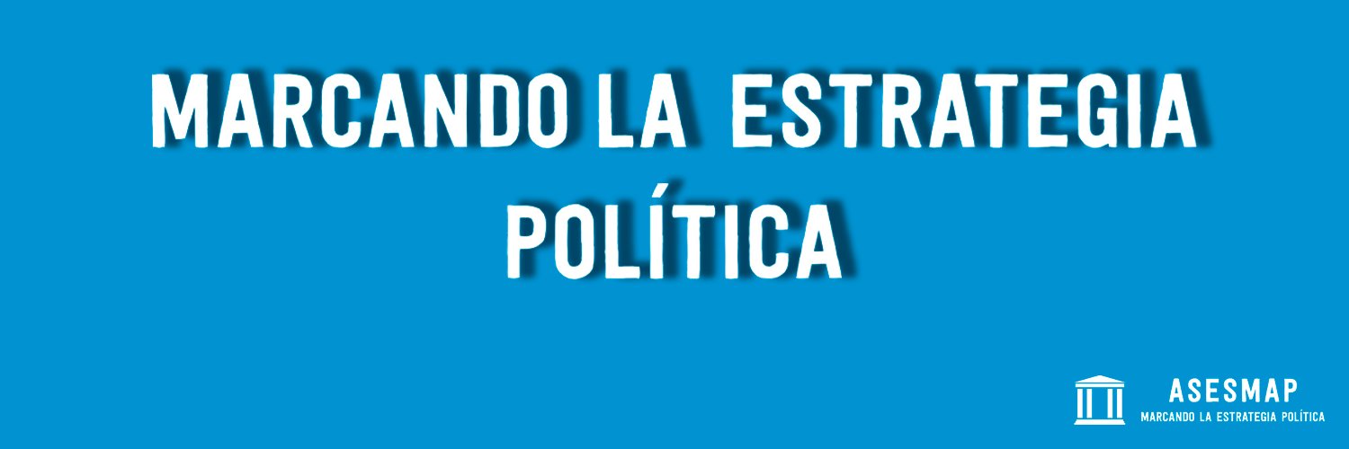Asociación Española de Marketing Político banner