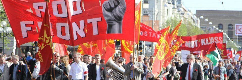 KommunisternaGBG banner