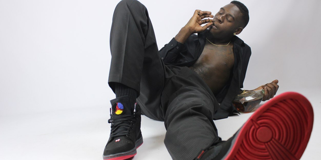 youngblack214's profile banner image