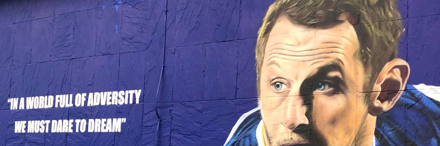Rob Burrow CBE's banner