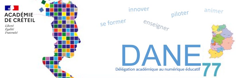 Formateurs DANE 77 banner