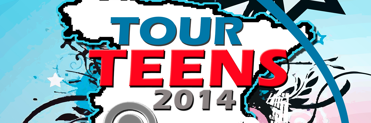 Tour Teens 2014 banner