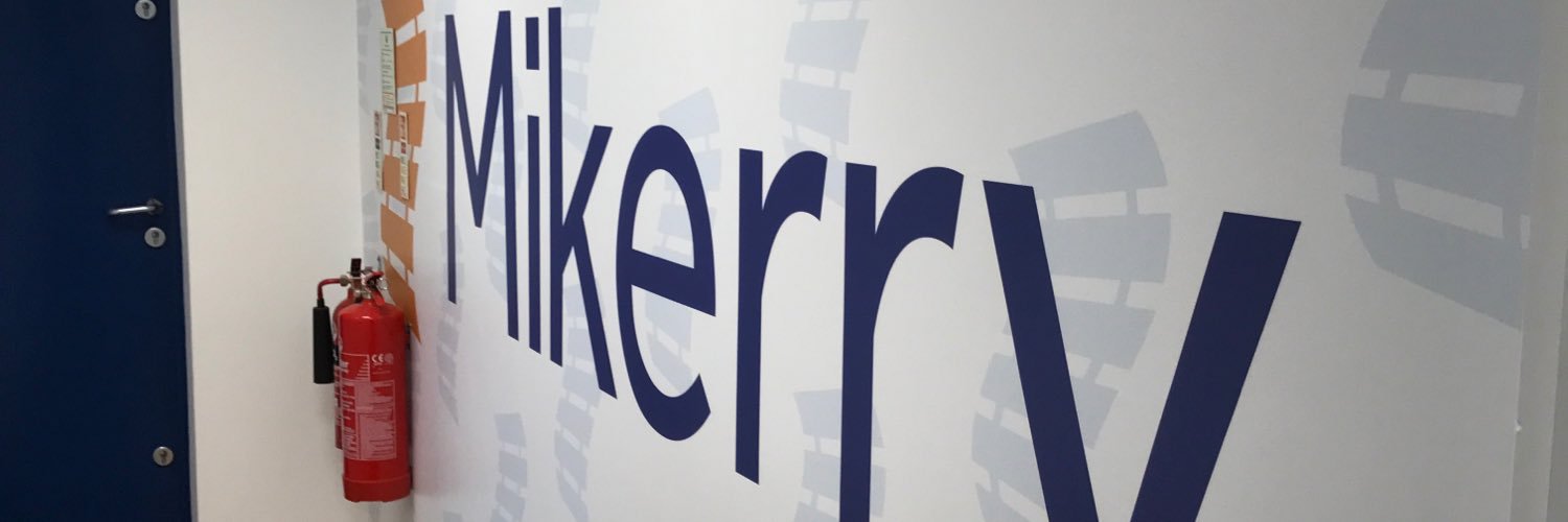 MikerryRail's profile banner image