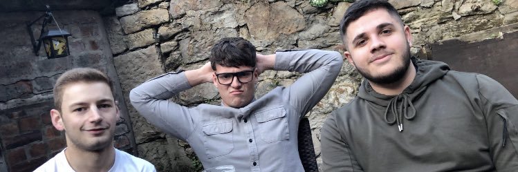 Andy Marshall banner