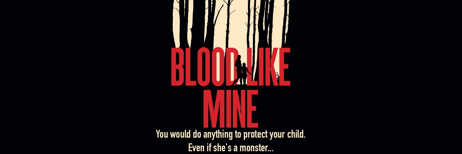 Stuart Neville #BloodLikeMine Profile Banner