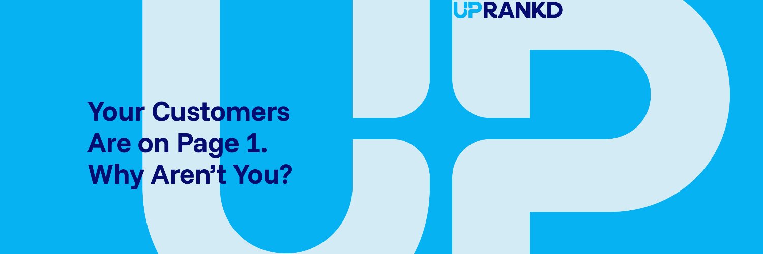Uprankd banner