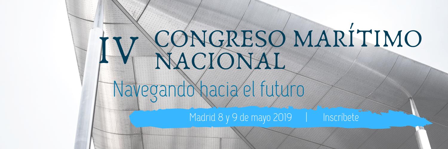 CongresoMaritimo banner
