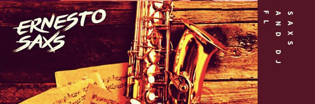 Ernestosaxs's profile banner image