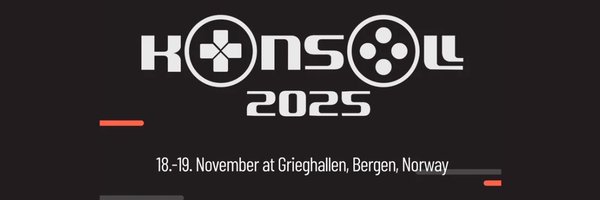 konsollbergen Profile Banner