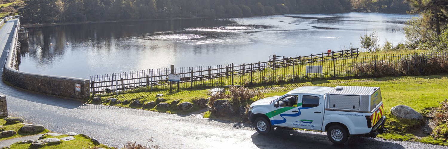 SouthWestWater Help banner