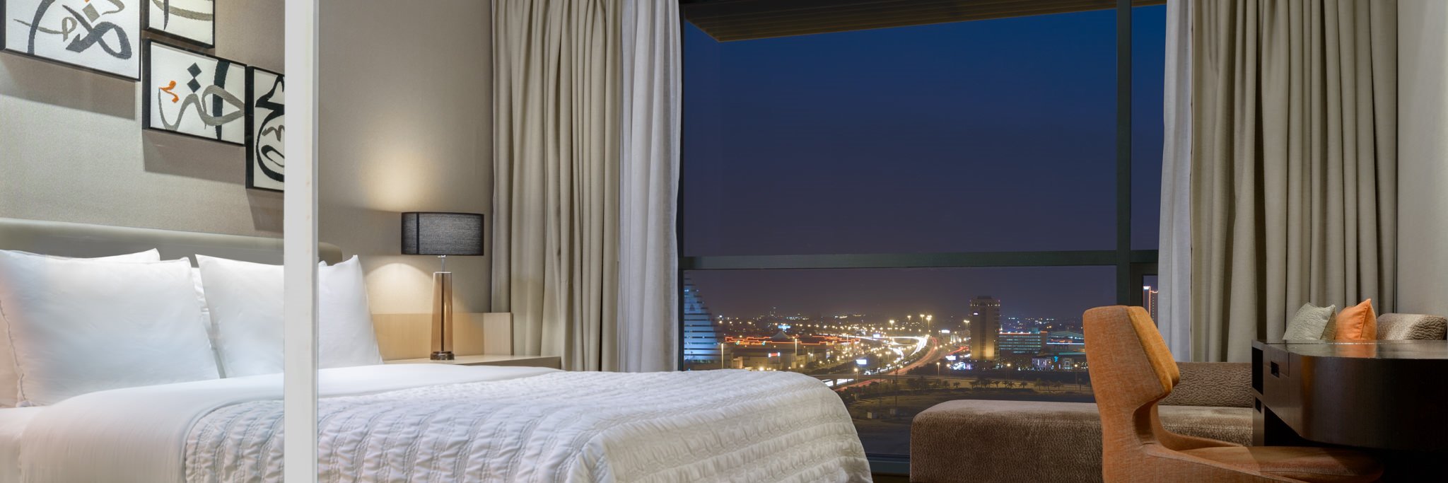 Le Meridien Bahrain banner