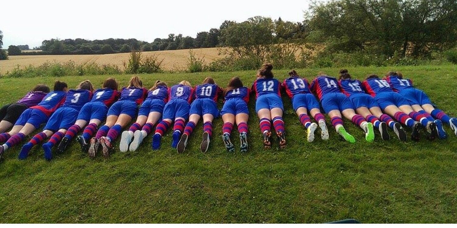 SPRgirlsfc's profile banner image