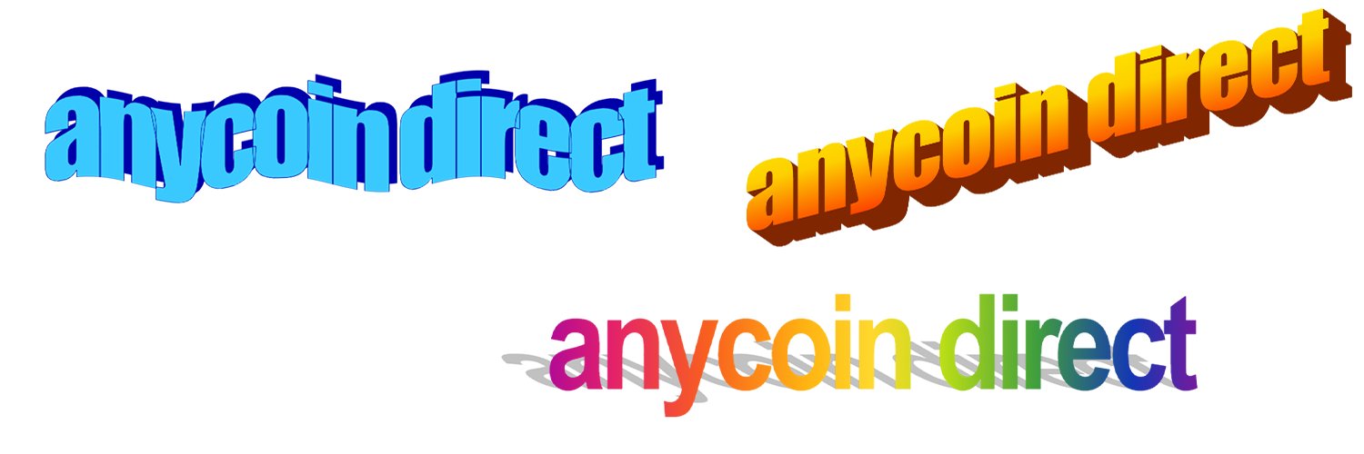 Anycoin Direct banner