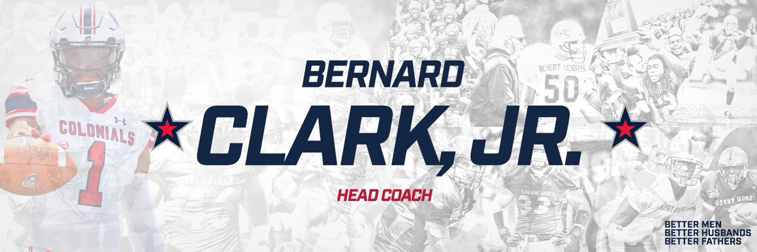 Bernard Clark Jr Profile Banner