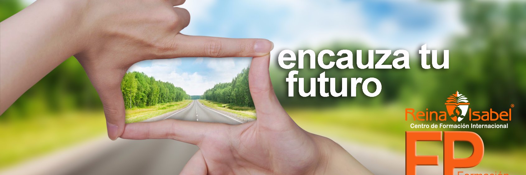 CFI Reina Isabel banner