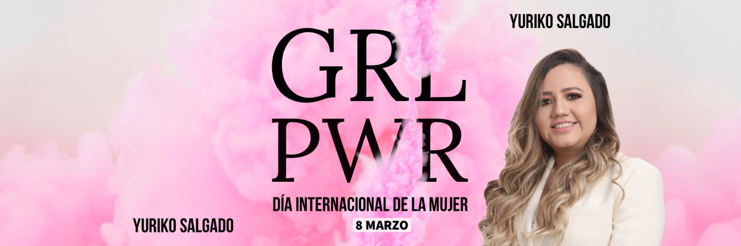 Yuriko Salgado banner
