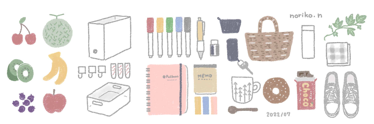 🎏noriko🌿 banner