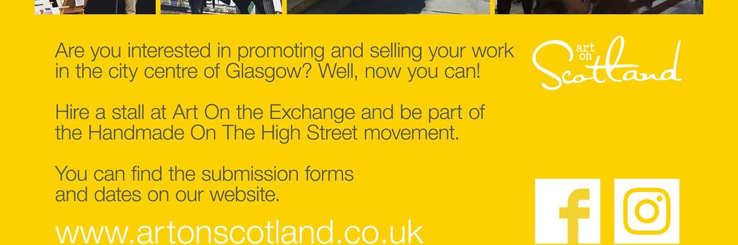 ArtOnScotland's profile banner image