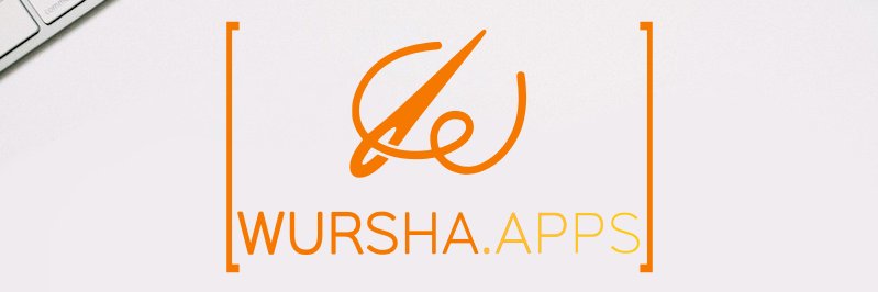 WurshaApps's profile banner image