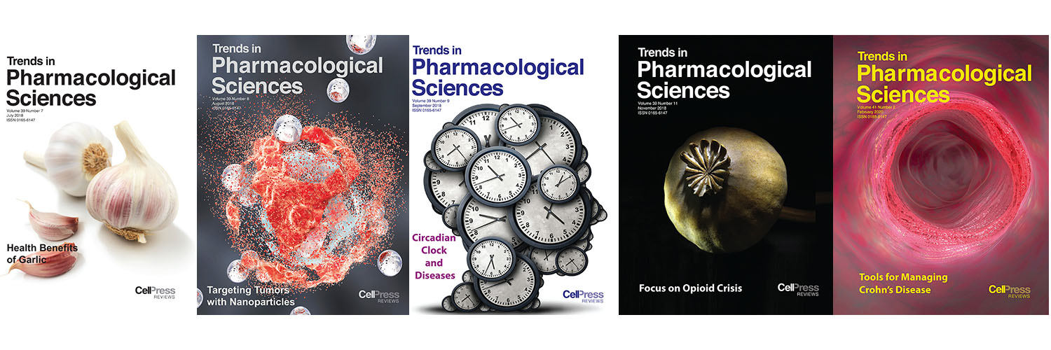 Trends in Pharmacological Sciences's banner