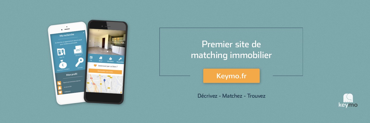 Keymo banner
