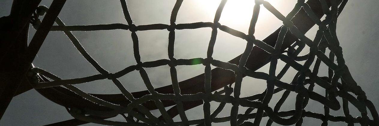 Club Langley Netball banner