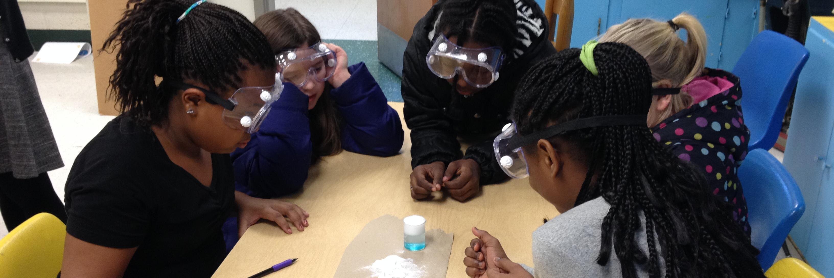 GranvilleSTEM's profile banner image