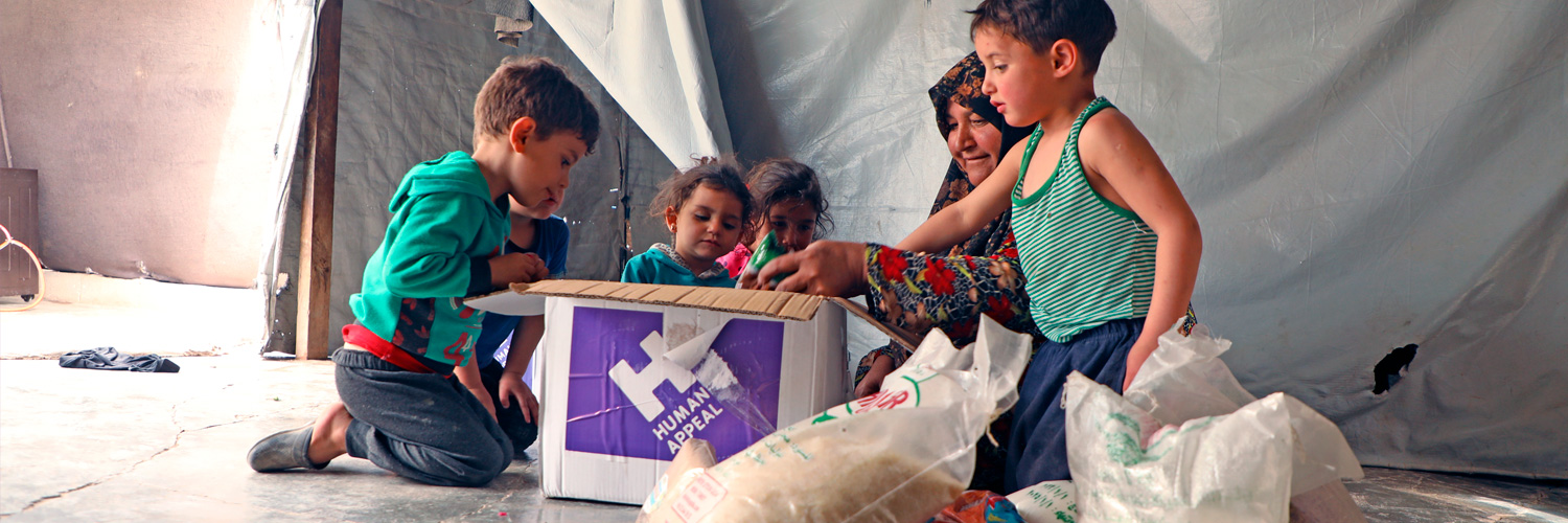 HumanAppeal_ES's profile banner image