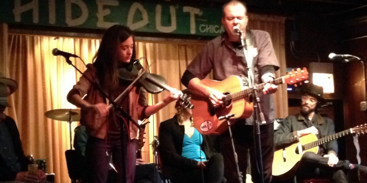 Get Off The Couch banner