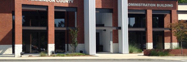 ClarendonSCgov Profile Banner